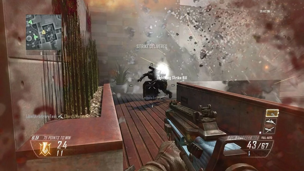 Скриншоты из Call of Duty: Black Ops 2 / Картинка 222