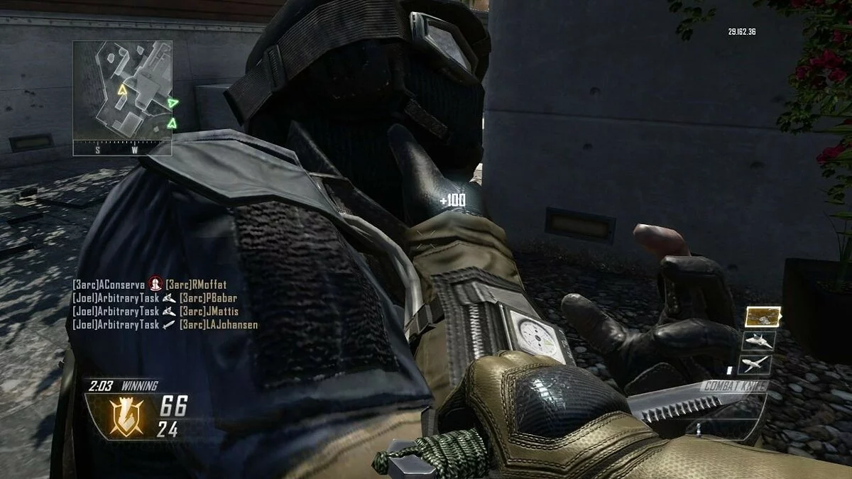 Скриншоты из Call of Duty: Black Ops 2 / Картинка 220