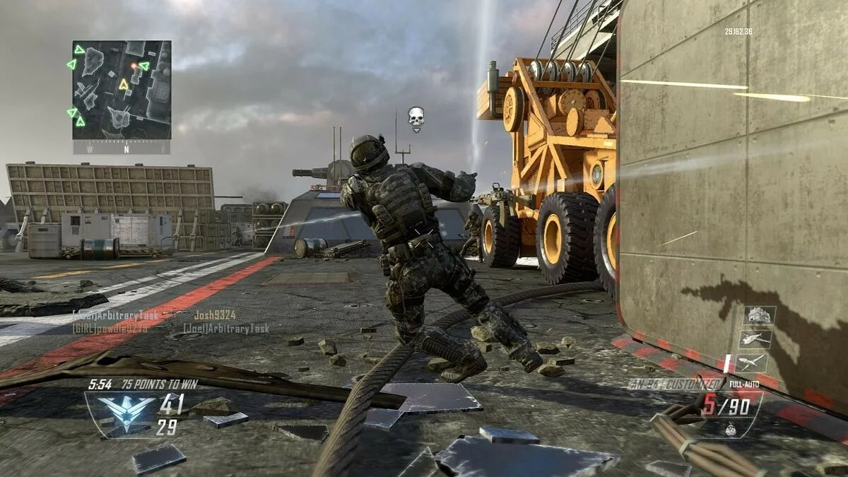 Скриншоты из Call of Duty: Black Ops 2 / Картинка 229
