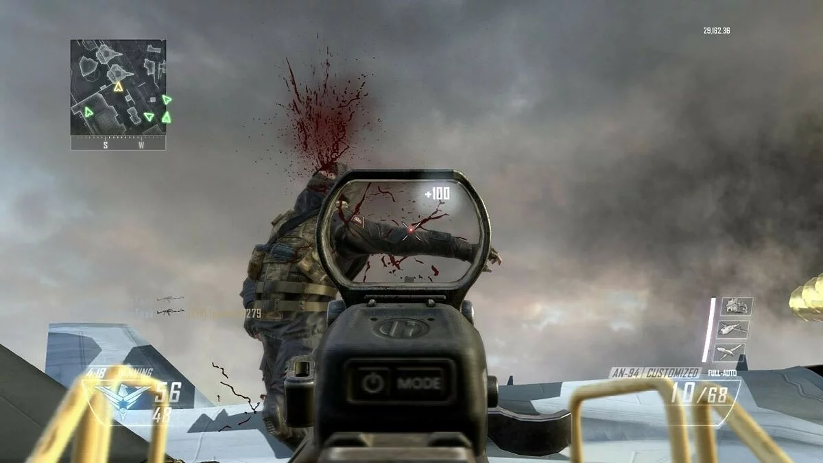 Скриншоты из Call of Duty: Black Ops 2 / Картинка 228