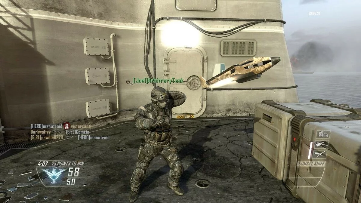 Скриншоты из Call of Duty: Black Ops 2 / Картинка 230