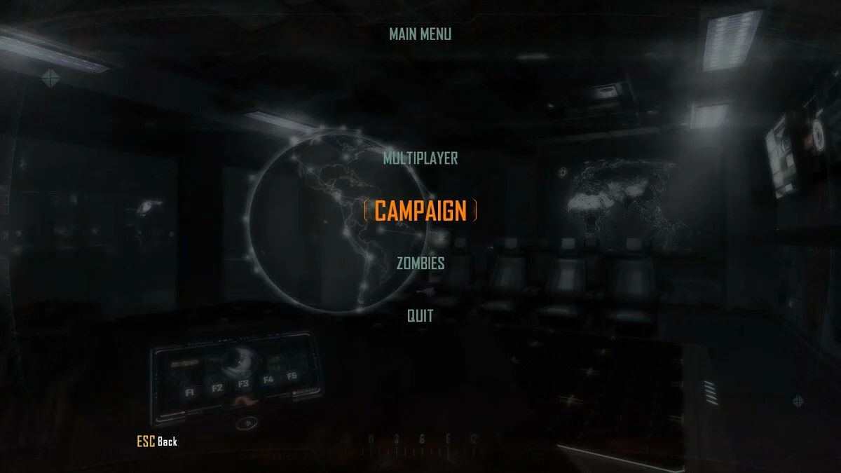 Скриншоты из Call of Duty: Black Ops 2 / Картинка 236