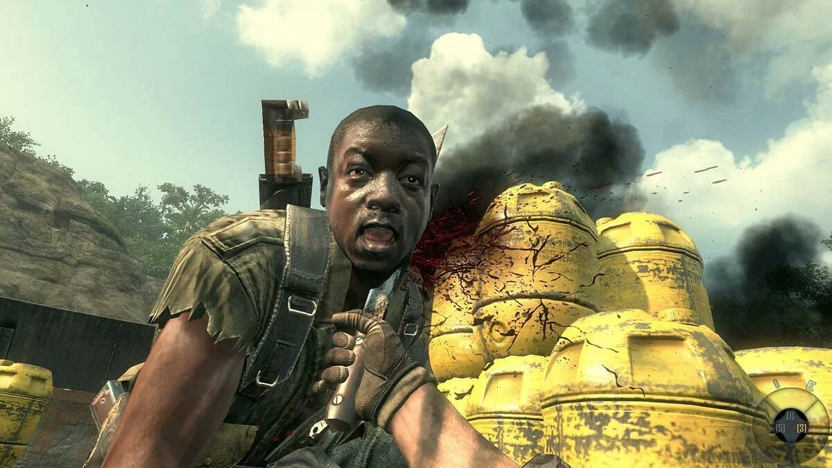 Скриншоты из Call of Duty: Black Ops 2 / Картинка 241