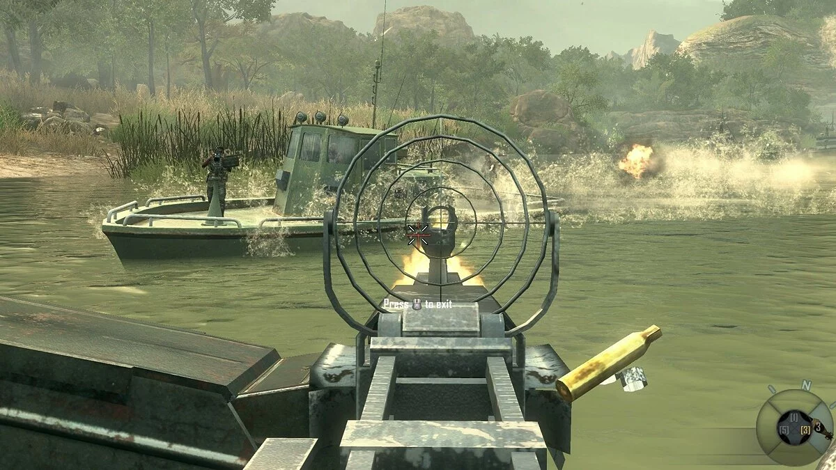 Скриншоты из Call of Duty: Black Ops 2 / Картинка 242