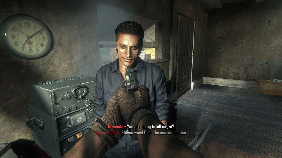 Скриншоты из Call of Duty: Black Ops 2 / Картинка 246