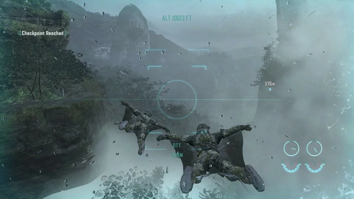 Скриншоты из Call of Duty: Black Ops 2 / Картинка 248