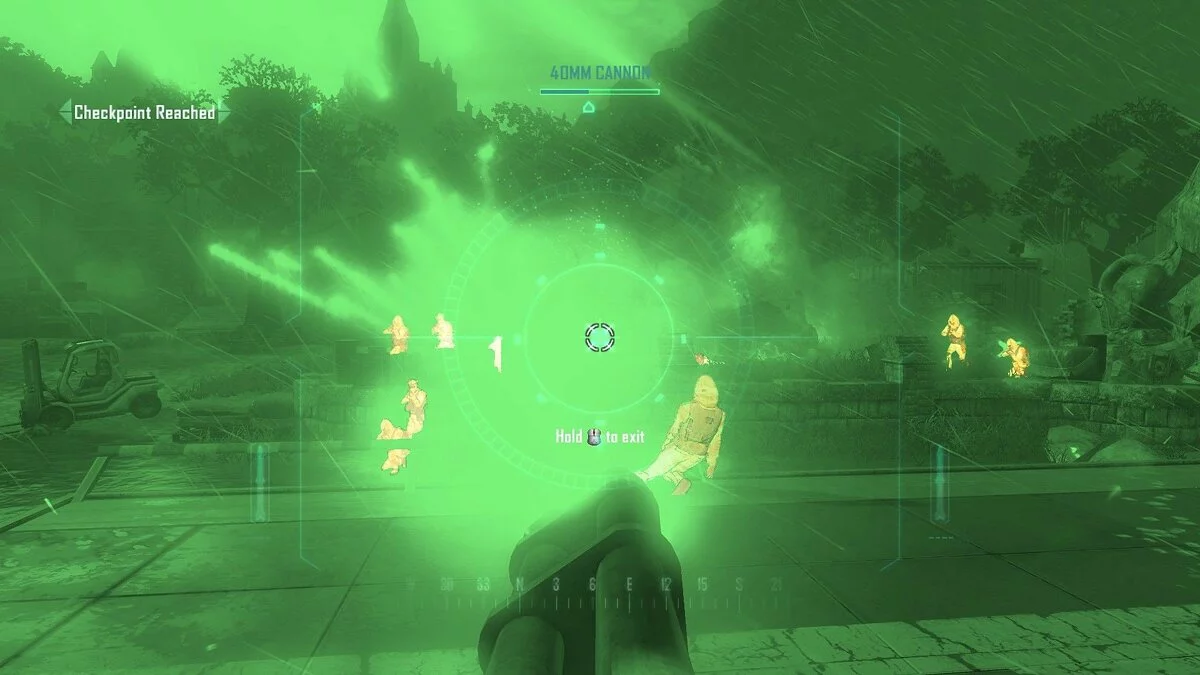 Скриншоты из Call of Duty: Black Ops 2 / Картинка 249
