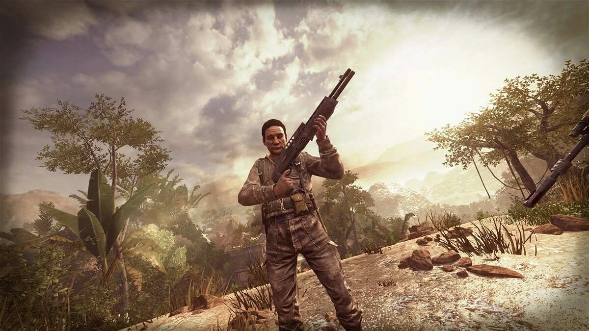 Скриншоты из Call of Duty: Black Ops 2 / Картинка 274