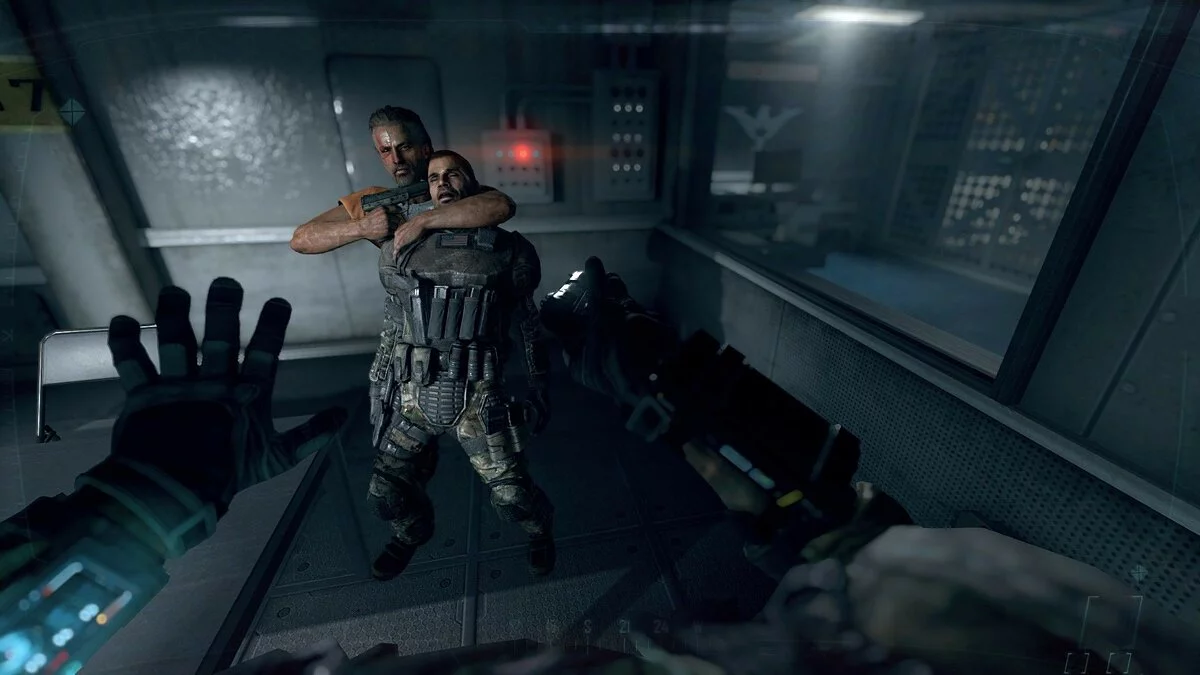 Скриншоты из Call of Duty: Black Ops 2 / Картинка 275