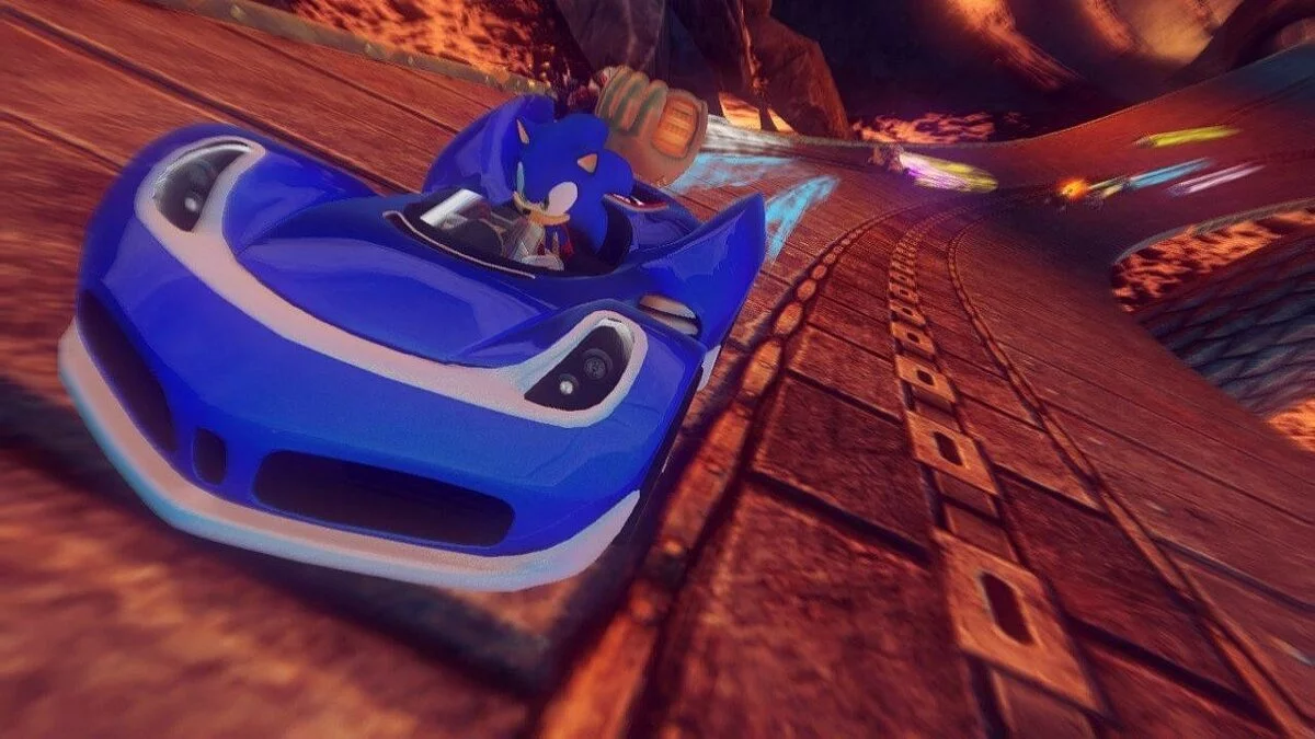 Скриншоты из Sonic & All-Stars Racing Transformed / Картинка 52