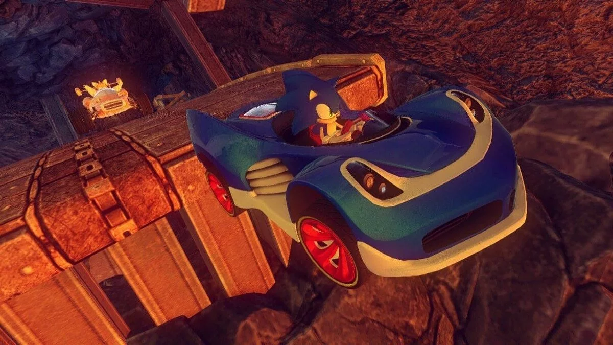 Скриншоты из Sonic & All-Stars Racing Transformed / Картинка 57