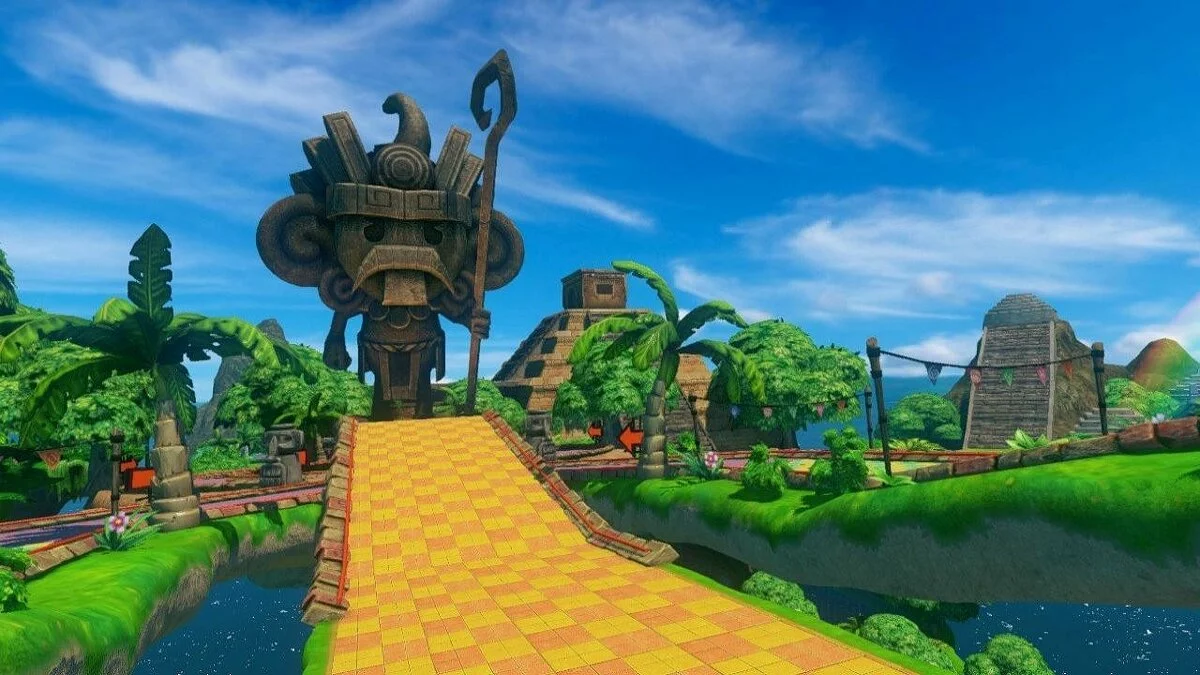 Скриншоты из Sonic & All-Stars Racing Transformed / Картинка 61