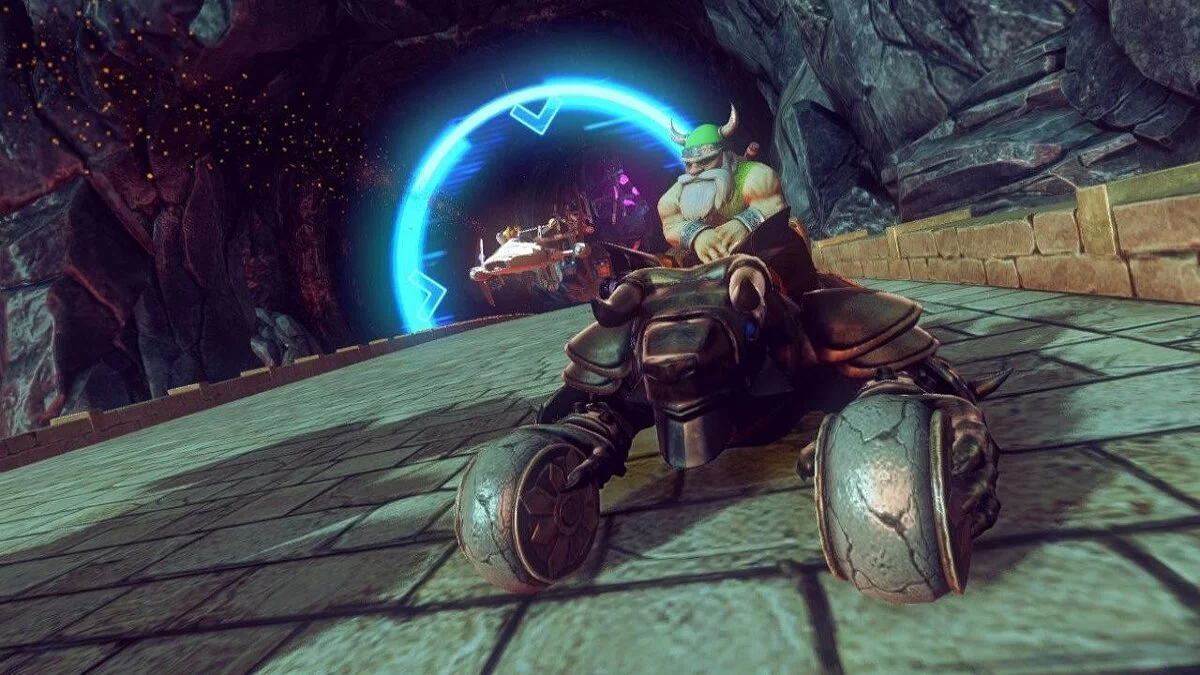 Скриншоты из Sonic & All-Stars Racing Transformed / Картинка 76