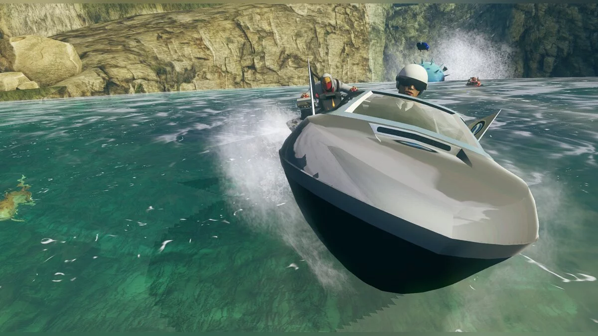 Скриншоты из Sonic & All-Stars Racing Transformed / Картинка 112
