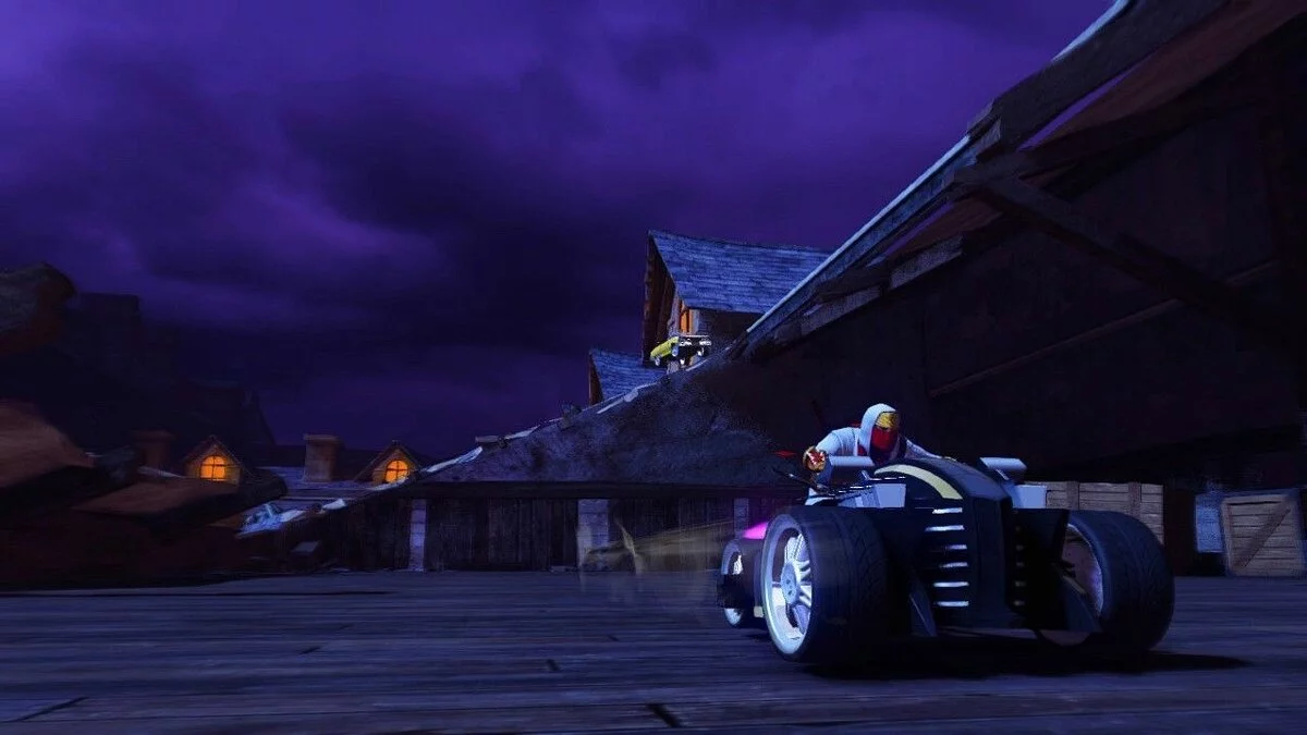 Скриншоты из Sonic & All-Stars Racing Transformed / Картинка 28