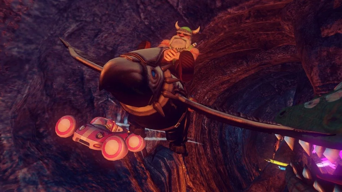 Скриншоты из Sonic & All-Stars Racing Transformed / Картинка 42