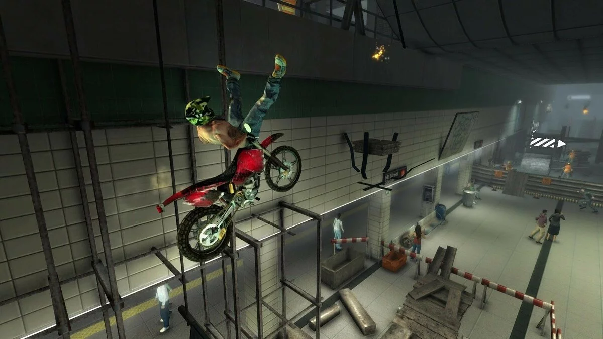 Скриншоты из Urban Trial Freestyle / Картинка 18
