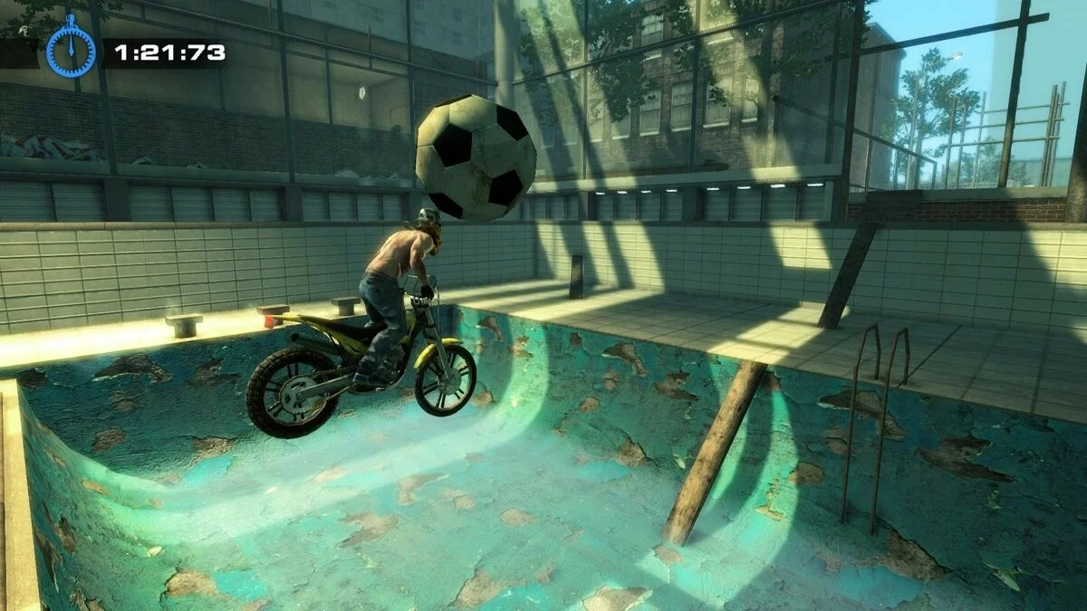 Скриншоты из Urban Trial Freestyle / Картинка 24