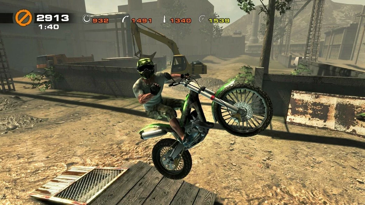 Скриншоты из Urban Trial Freestyle / Картинка 35