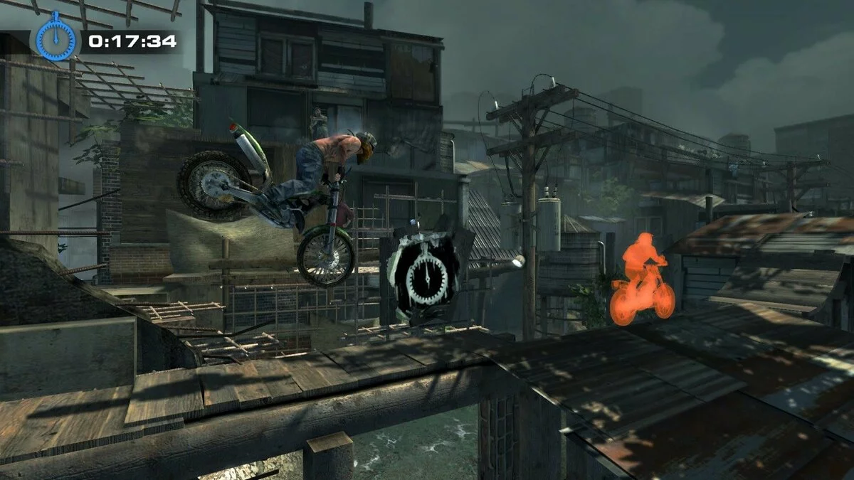 Скриншоты из Urban Trial Freestyle / Картинка 41