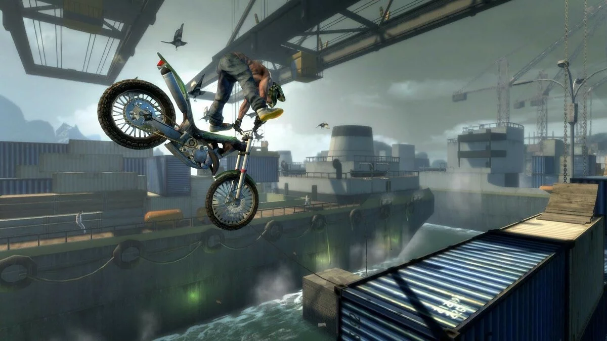 Скриншоты из Urban Trial Freestyle / Картинка 42