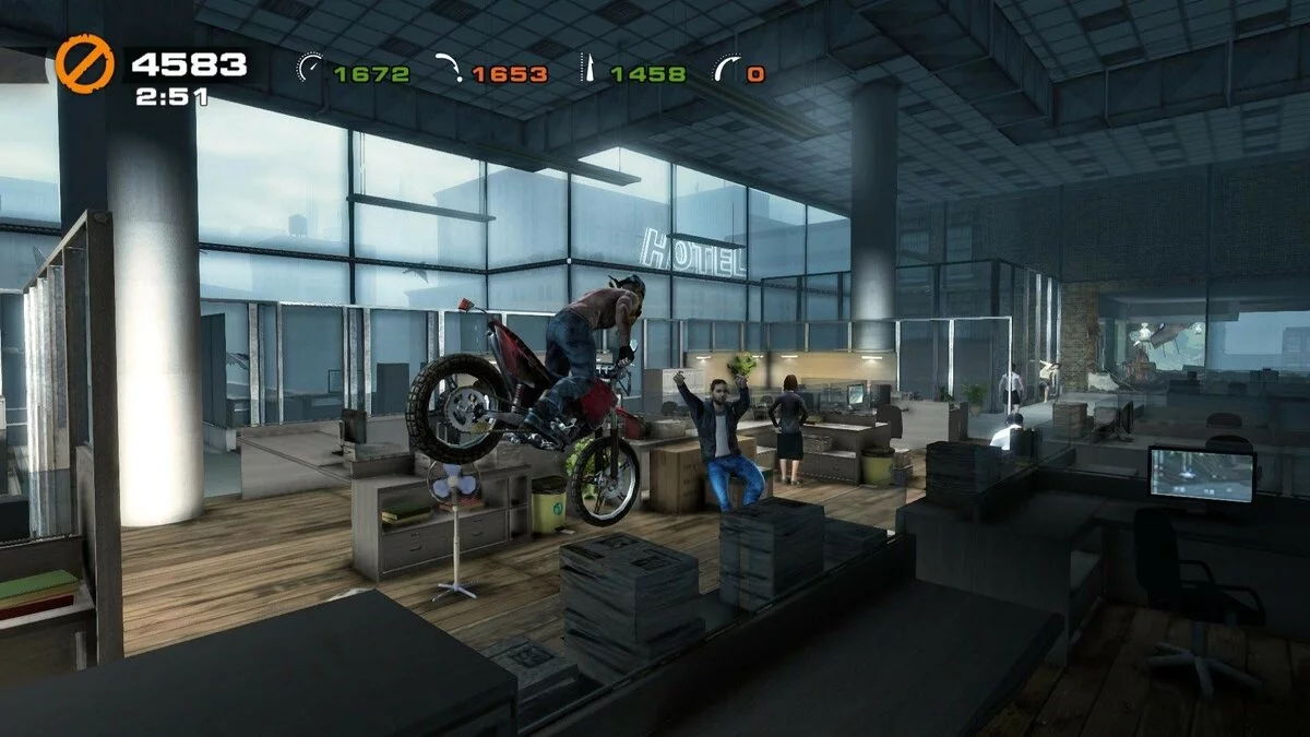 Скриншоты из Urban Trial Freestyle / Картинка 44