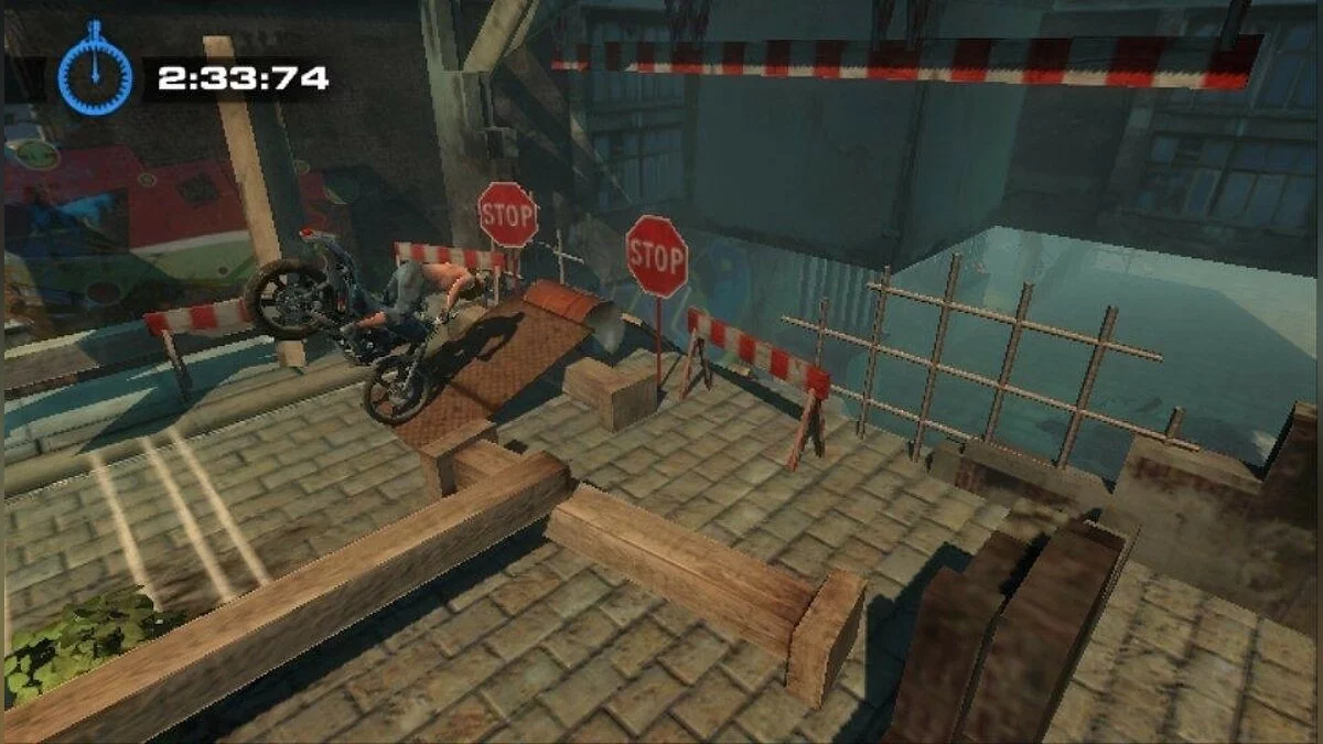 Скриншоты из Urban Trial Freestyle / Картинка 57