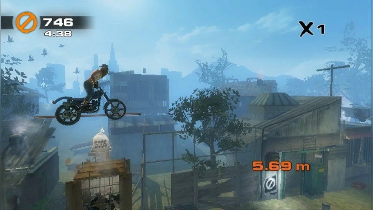 Скриншоты из Urban Trial Freestyle / Картинка 61