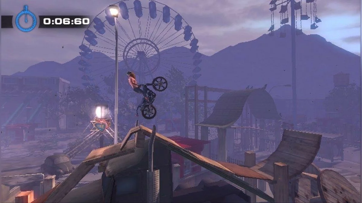 Скриншоты из Urban Trial Freestyle / Картинка 64