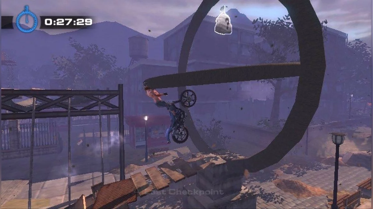 Скриншоты из Urban Trial Freestyle / Картинка 66