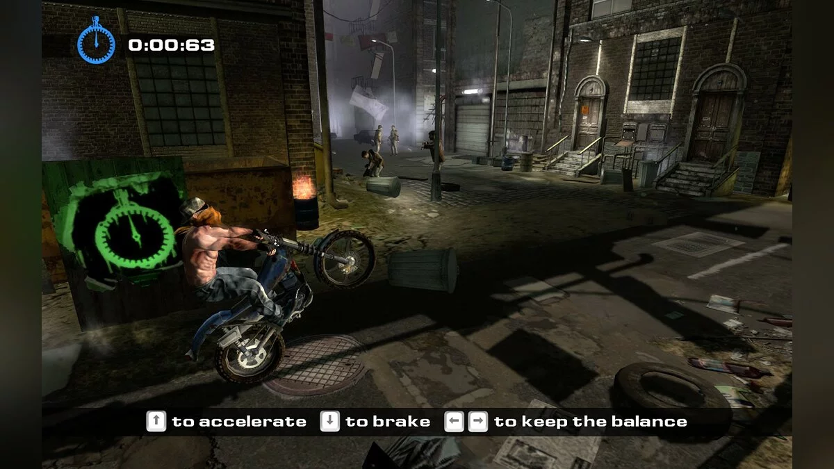 Скриншоты из Urban Trial Freestyle / Картинка 70