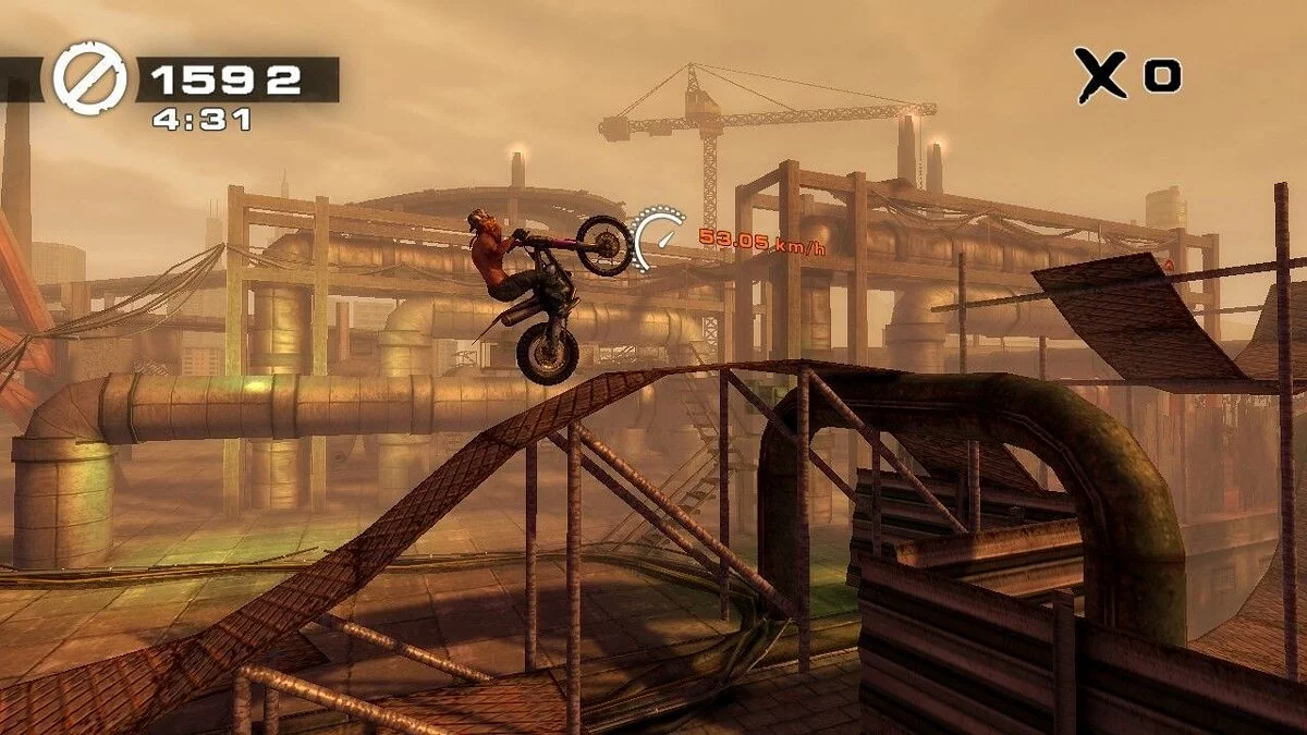 Скриншоты из Urban Trial Freestyle / Картинка 1