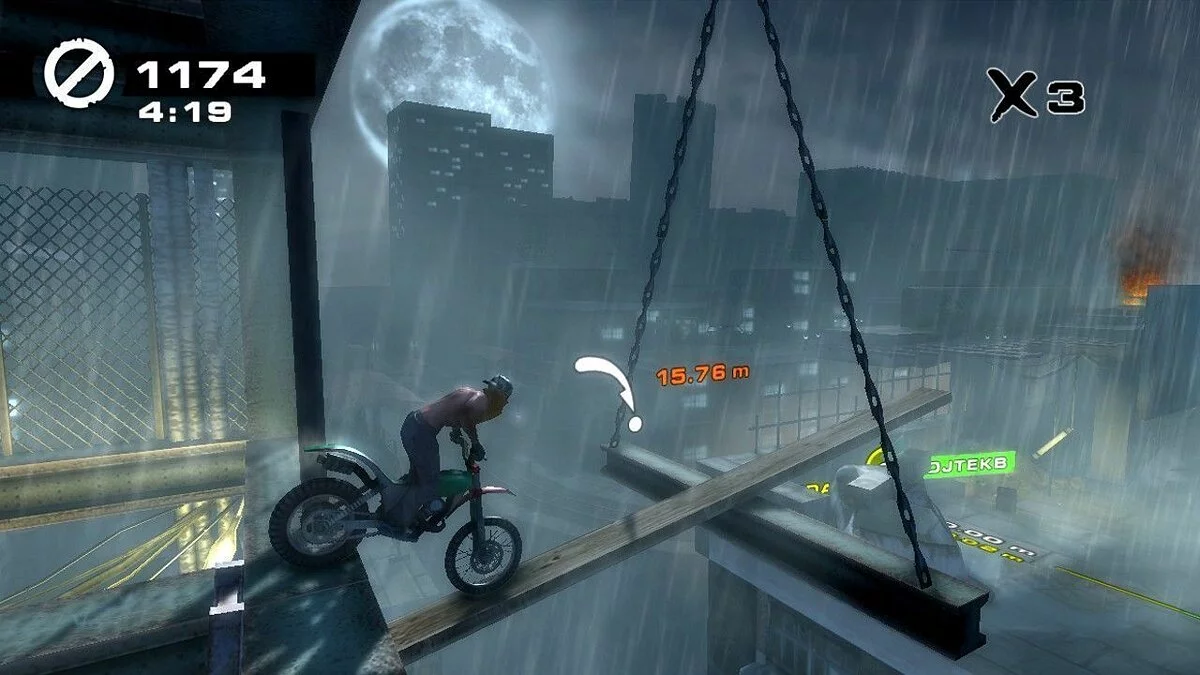 Скриншоты из Urban Trial Freestyle / Картинка 2