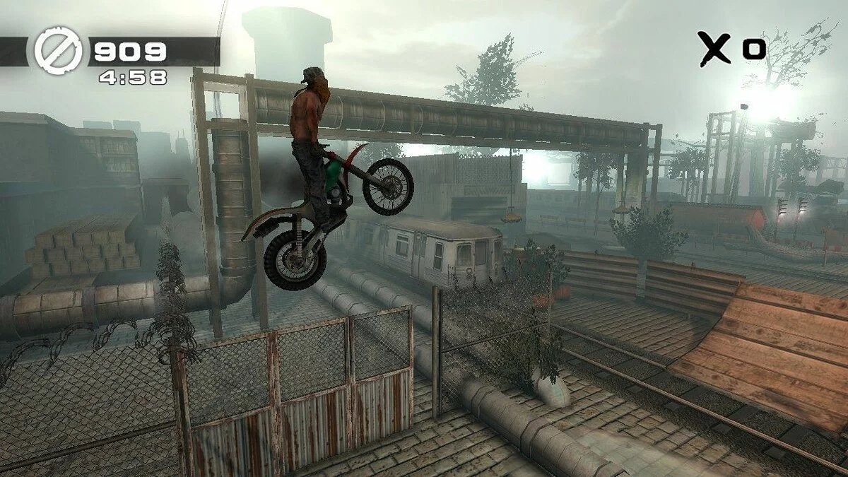 Скриншоты из Urban Trial Freestyle / Картинка 3