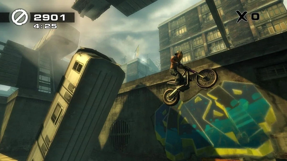 Скриншоты из Urban Trial Freestyle / Картинка 4