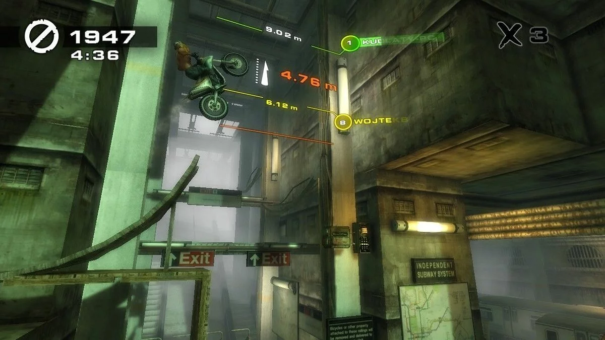 Скриншоты из Urban Trial Freestyle / Картинка 5