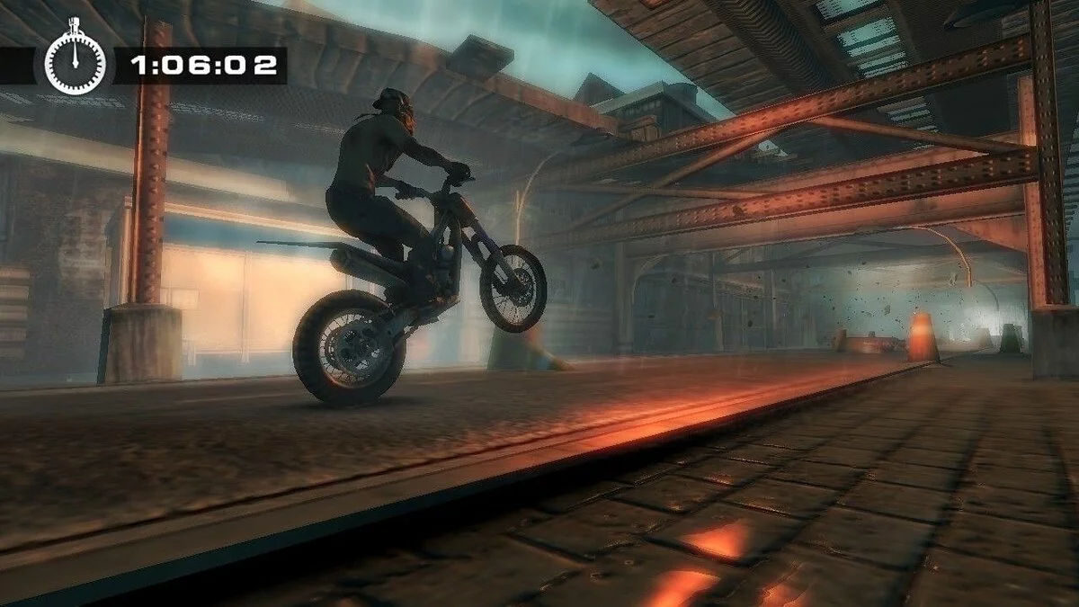 Скриншоты из Urban Trial Freestyle / Картинка 6