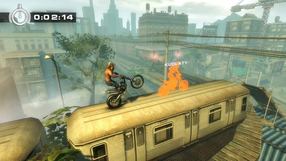 Скриншоты из Urban Trial Freestyle / Картинка 8