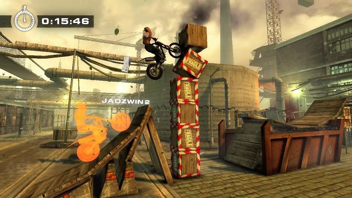 Скриншоты из Urban Trial Freestyle / Картинка 9