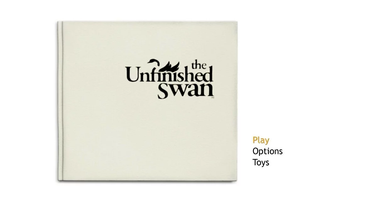 Скриншоты из The Unfinished Swan / Картинка 56