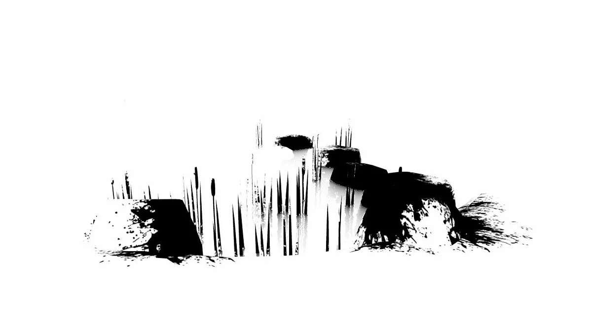 Скриншоты из The Unfinished Swan / Картинка 9
