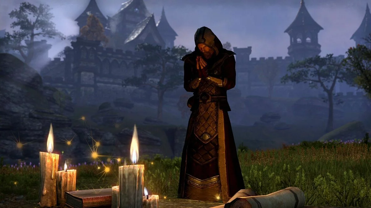 Скриншоты из The Elder Scrolls Online / Картинка 37