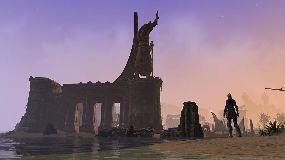 Скриншоты из The Elder Scrolls Online / Картинка 38