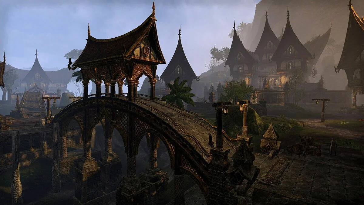 Скриншоты из The Elder Scrolls Online / Картинка 39