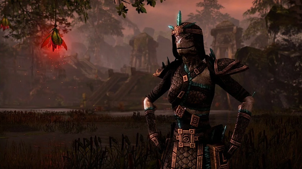 Скриншоты из The Elder Scrolls Online / Картинка 40