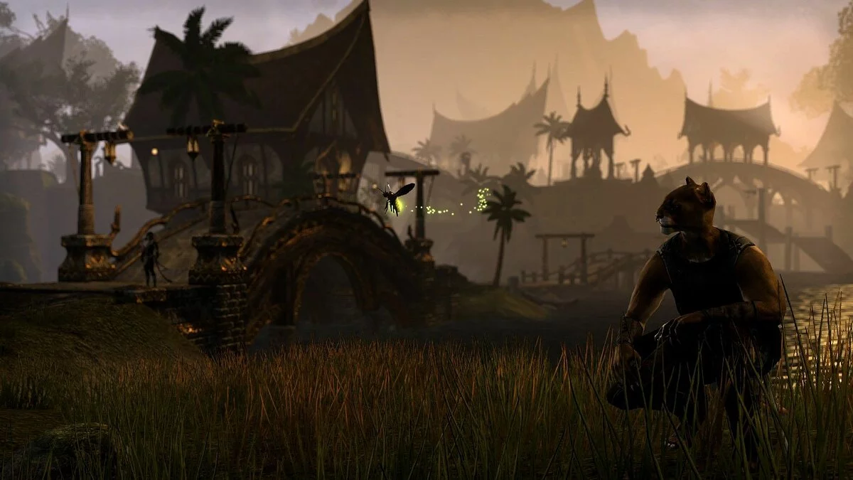 Скриншоты из The Elder Scrolls Online / Картинка 42