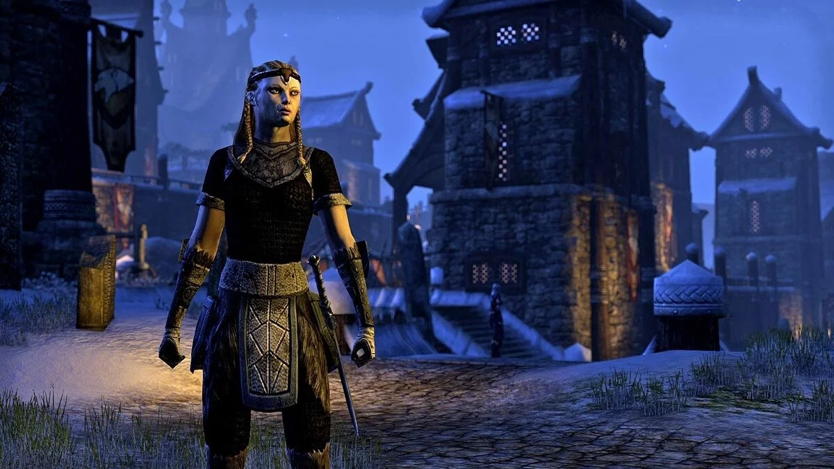 Скриншоты из The Elder Scrolls Online / Картинка 49