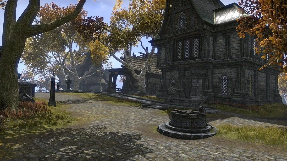 Скриншоты из The Elder Scrolls Online / Картинка 52
