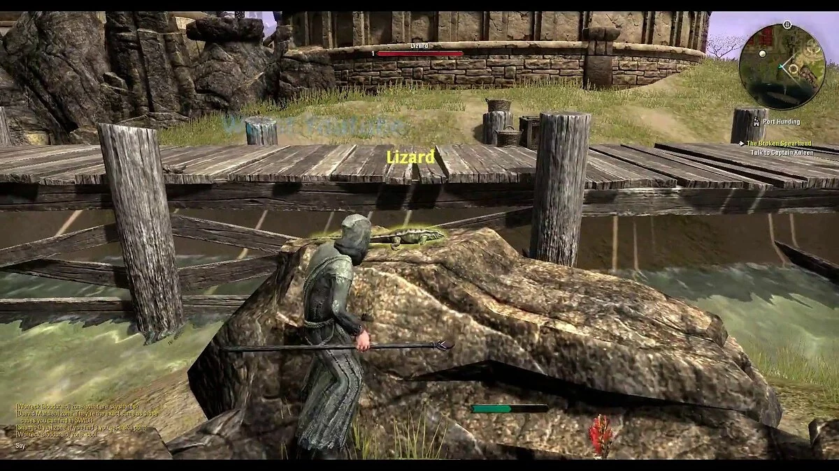 Скриншоты из The Elder Scrolls Online / Картинка 58