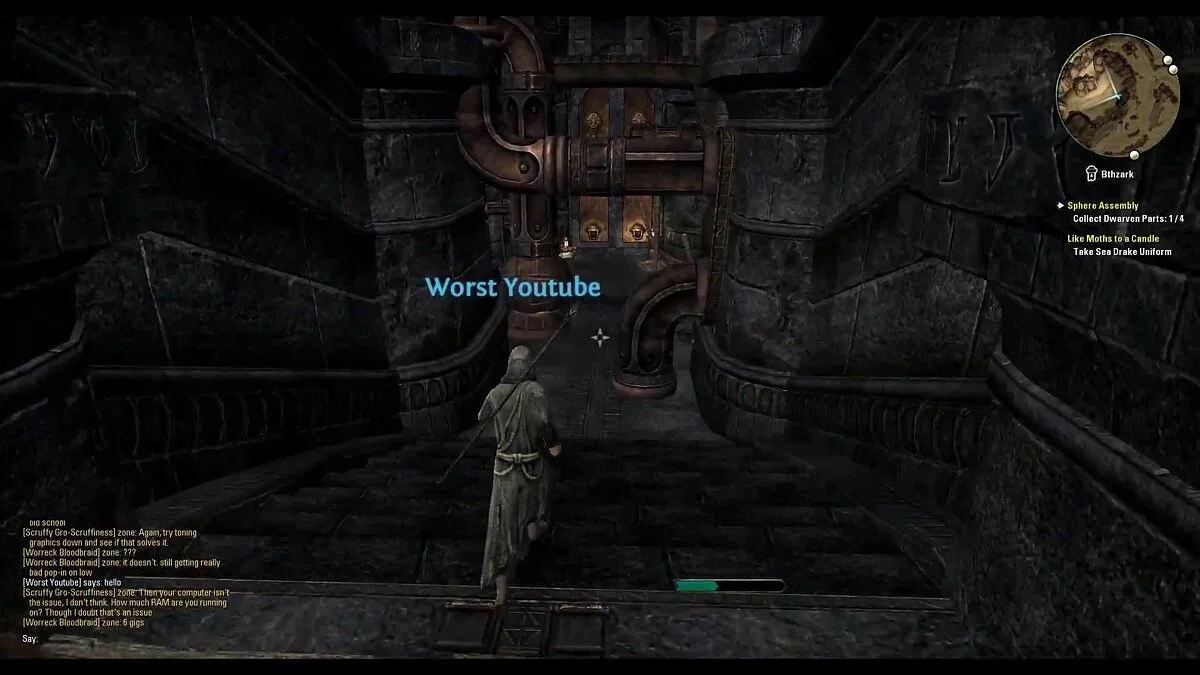 Скриншоты из The Elder Scrolls Online / Картинка 59